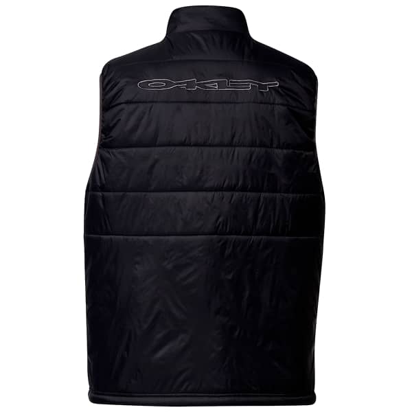 Doudoune ski OAKLEY TC SKULL PUFFY VEST BLACKOUT