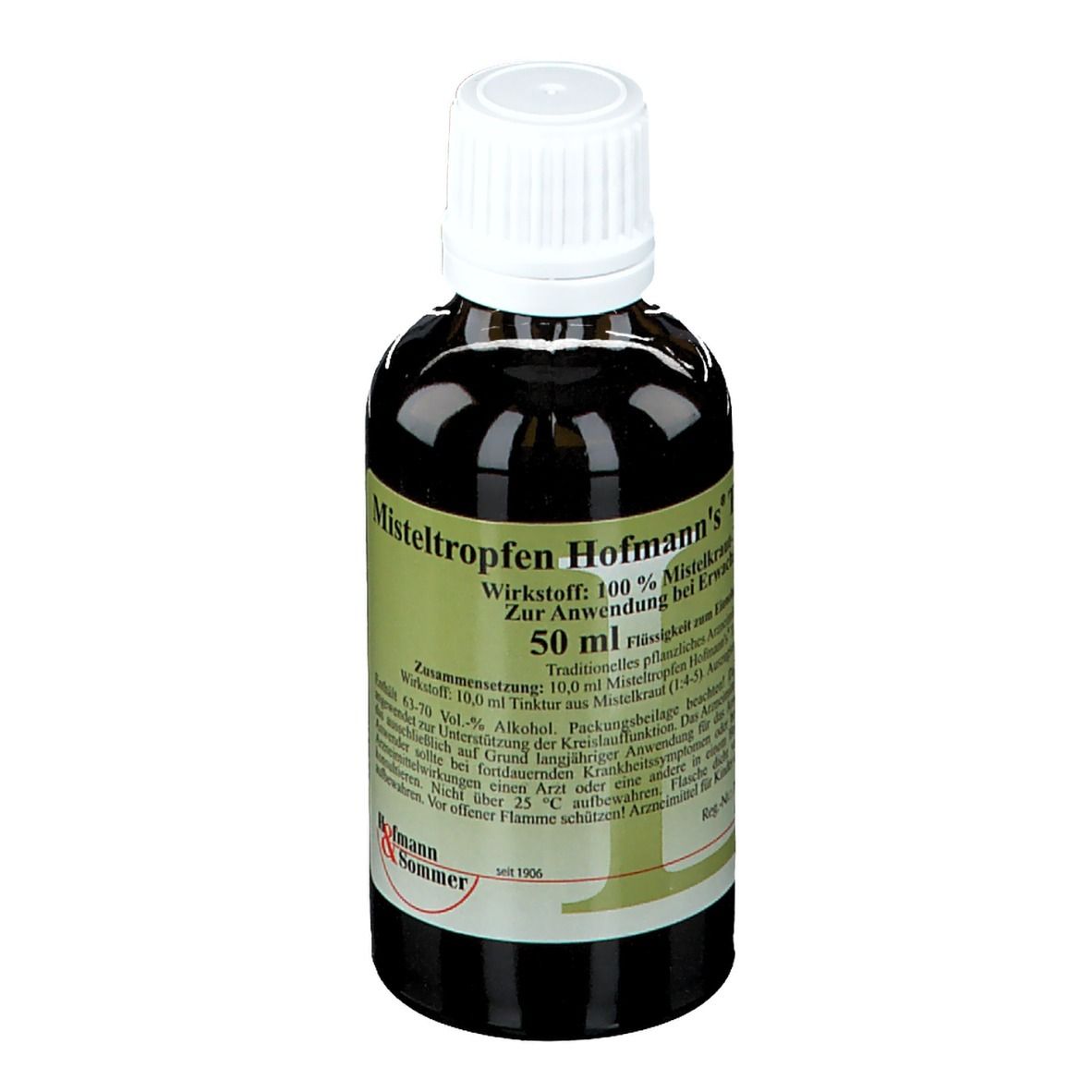 Misteltropfen Hofmanns ®