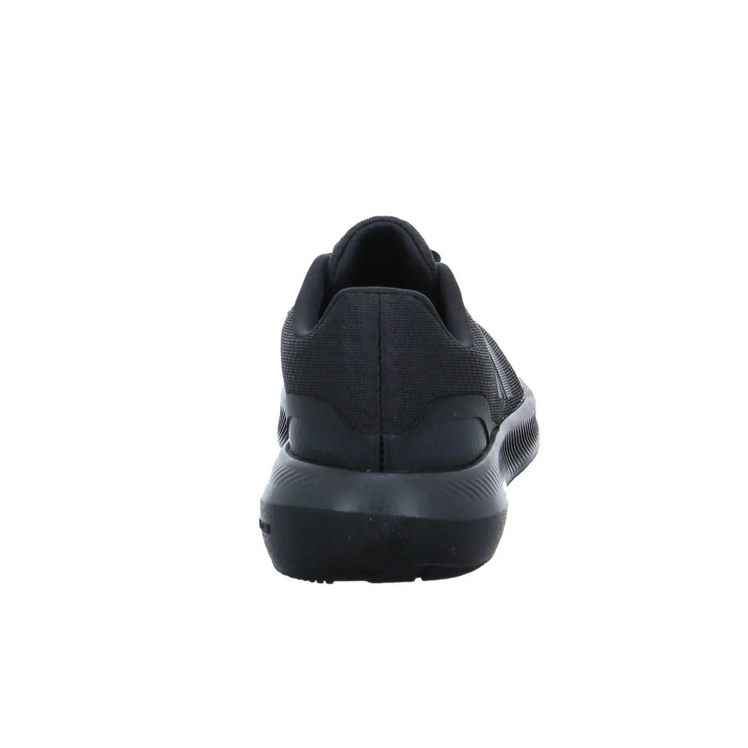ADIDAS Kinder Sportschuh Schwarz Synthetik