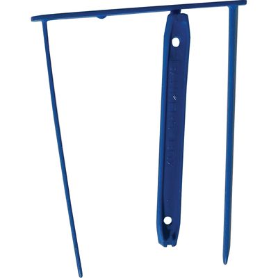 Bankers Box - 50 clips pour archives - bleu - Fellowes