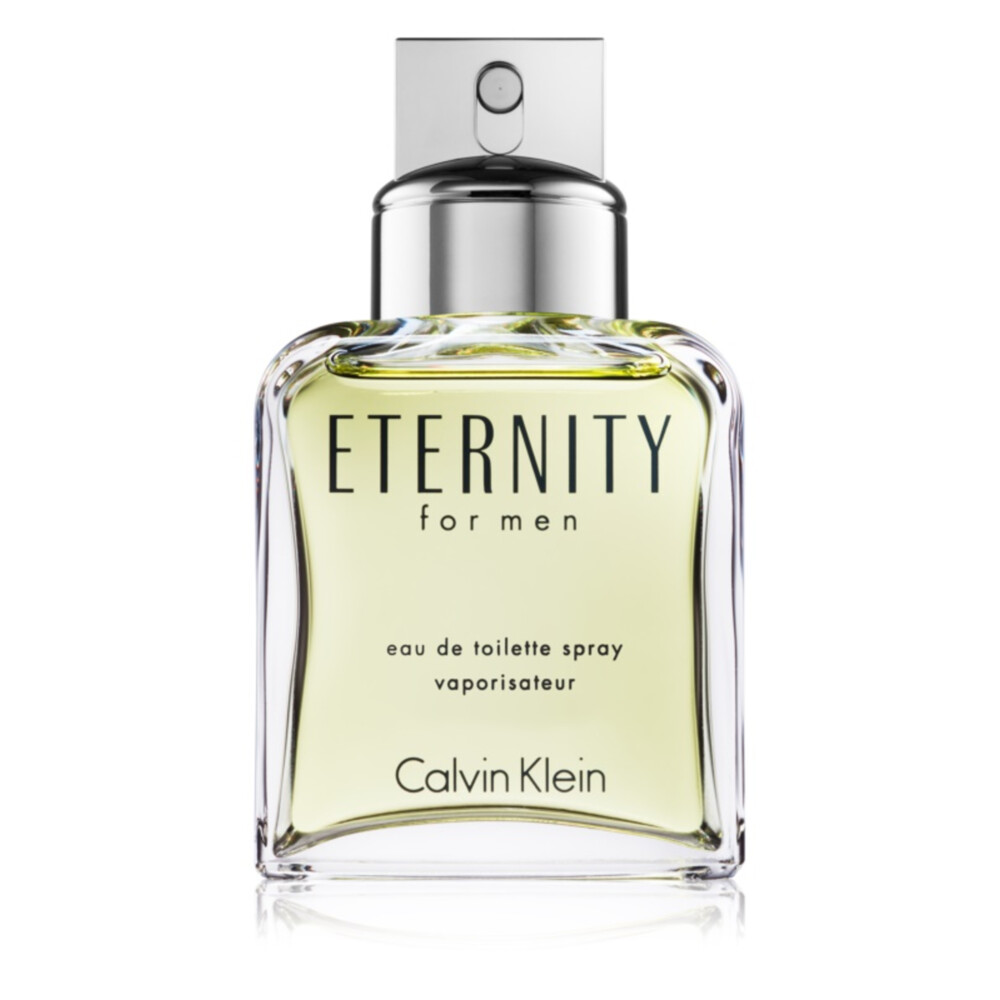 Calvin Klein Eternity For Men Eau de Toilette Spray50 ml