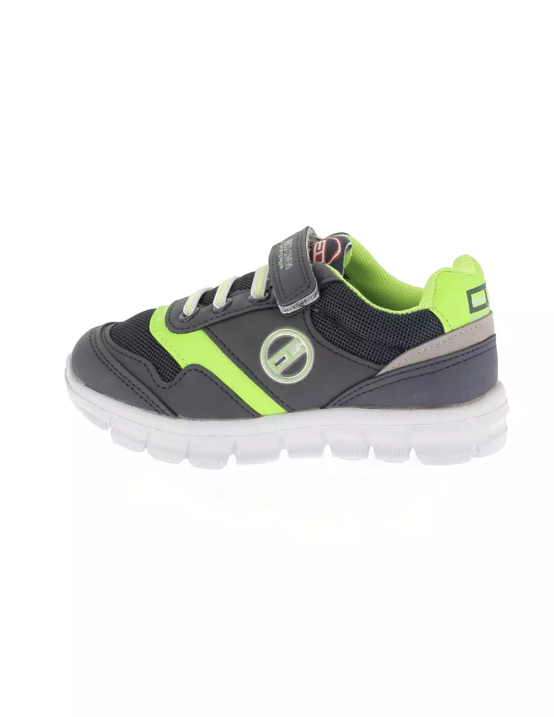 ENRICO COVERI CKS216309 - Baskets 01-FLAG-CIMENT-FL-LIME