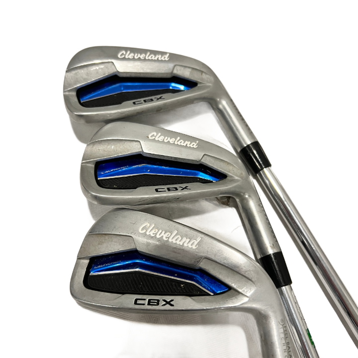 Cleveland Launcher CBX Iron Set