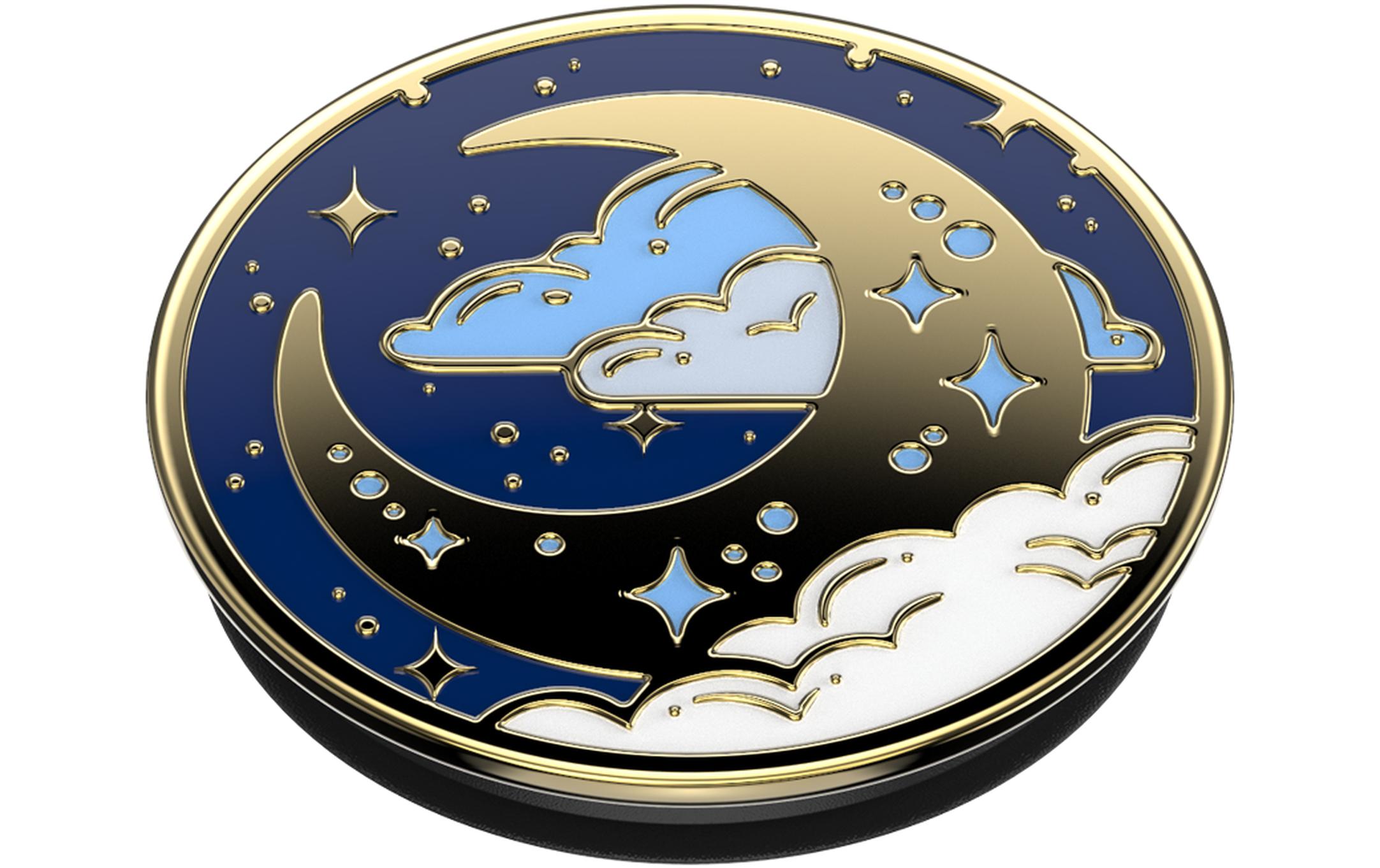 Halterung Premium Fly me to the moonHaltegriff für Mobilgeräte