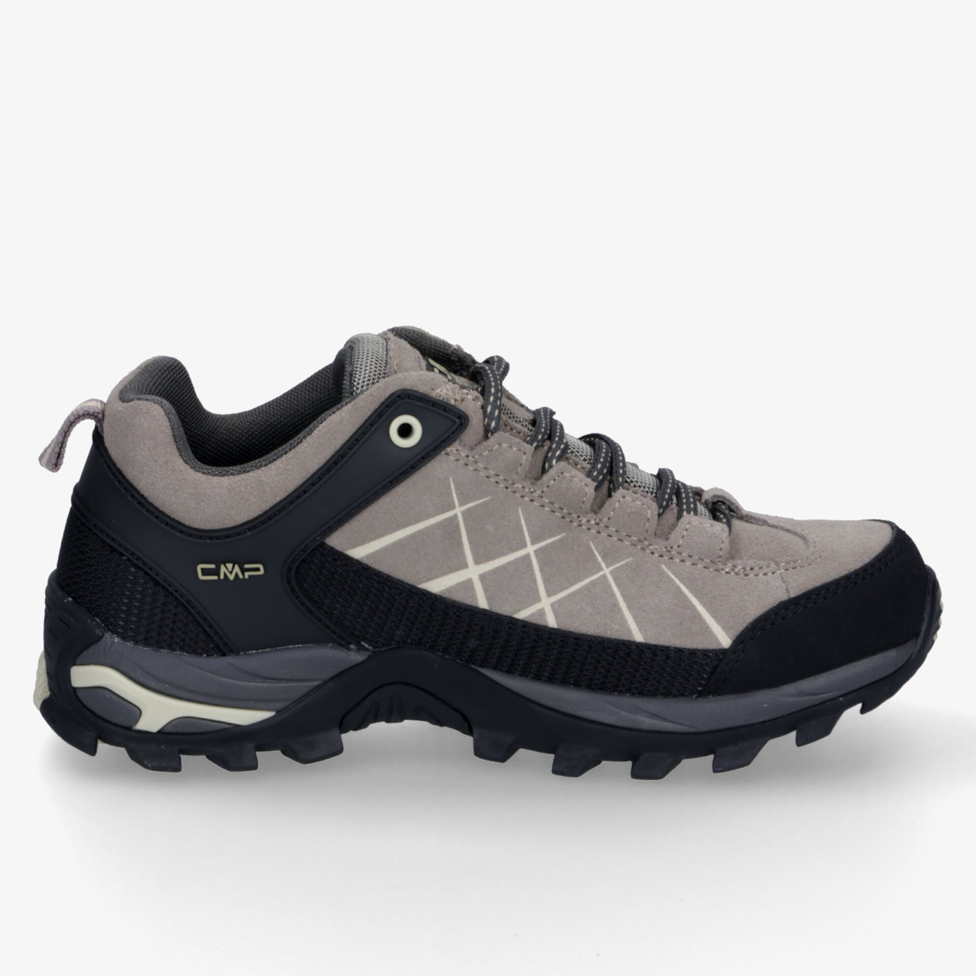 CMP Damen Trekkinghalbschuhe beige