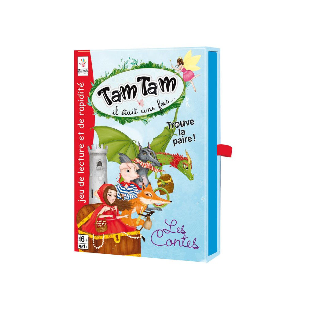 Tam Tam - Il était une Fois : Les Contes