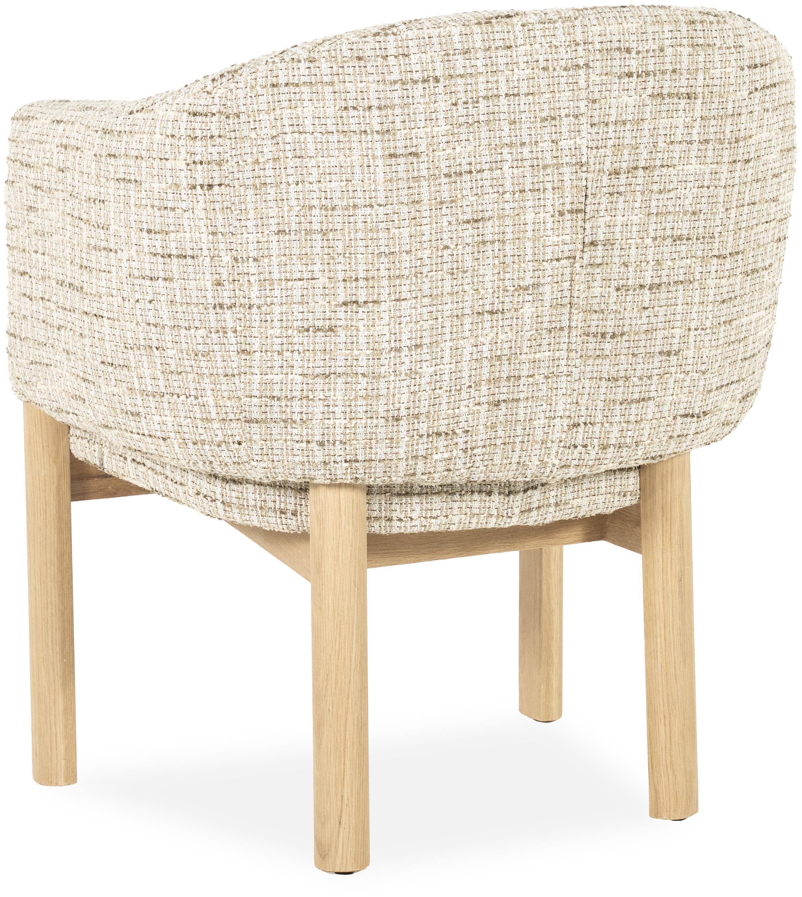 Eetkamerstoel Beige 96464 Micha B66 x D66 x H79 cm