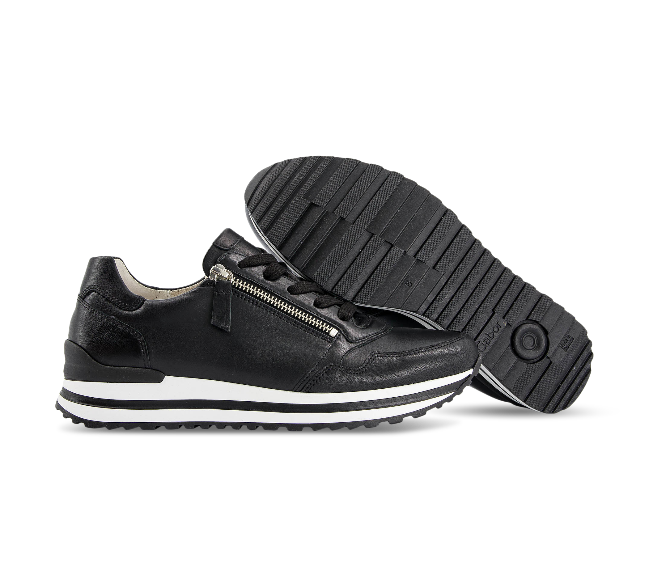 Gabor Turin H - Sneaker low schwarz