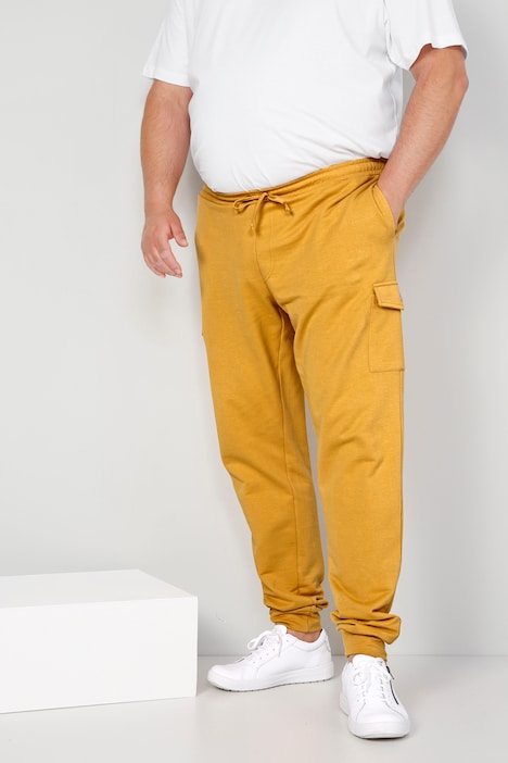 Boston Park Jogginghose, Bauchfit, Cargotaschen, bis 80/82