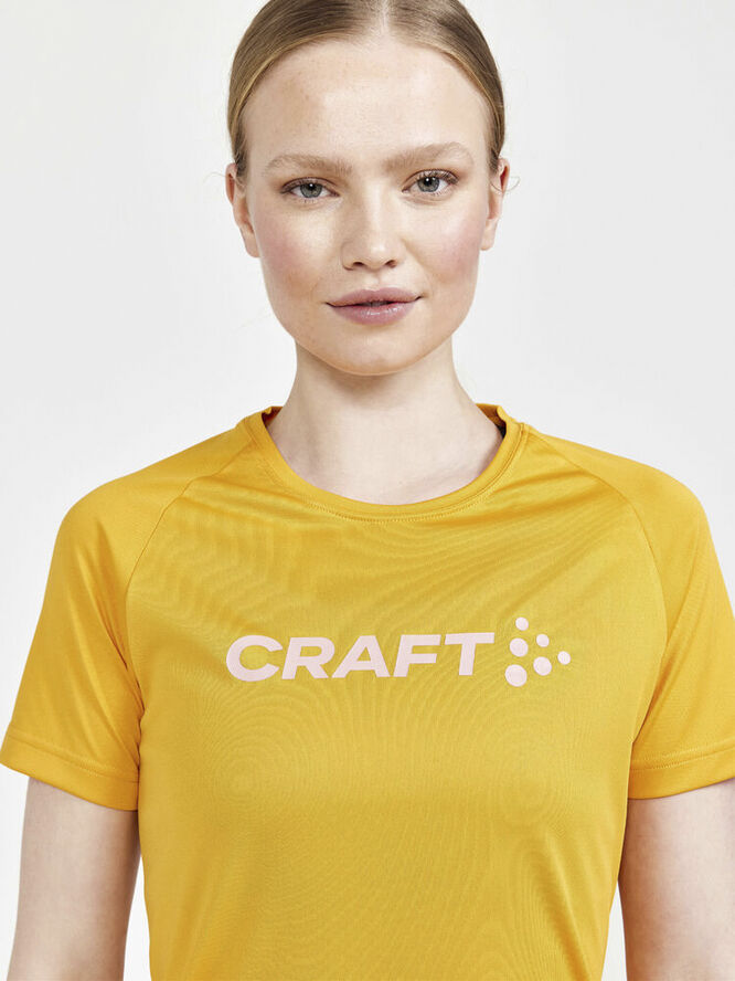 Craft Core Unify Logo T-shirt Gul