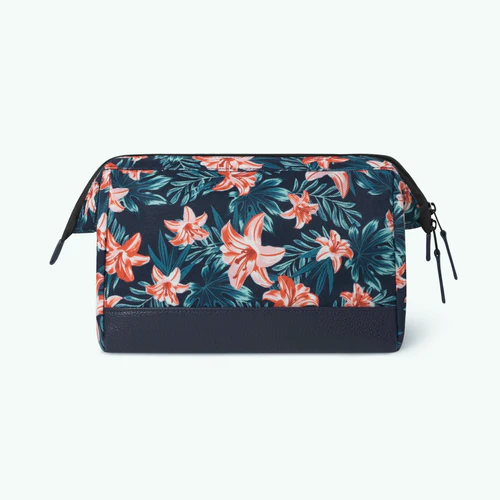Trousse de toilette San Petronio Bleu