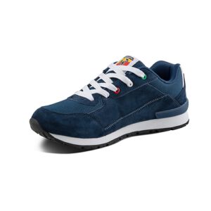 Abarth Competizione - Werkschoenen - Blauw - 38