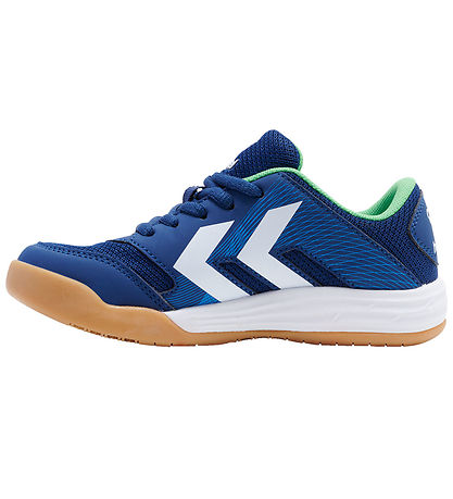 Hummel Schuhe - Multiplay Stall LC Jr - Navy
