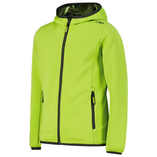CMP - Kid's Jacket with Fix Hood - Veste polaire