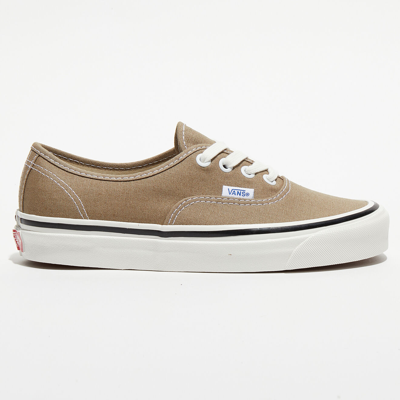 Vans Baskets Authentic 44 DX marron clair