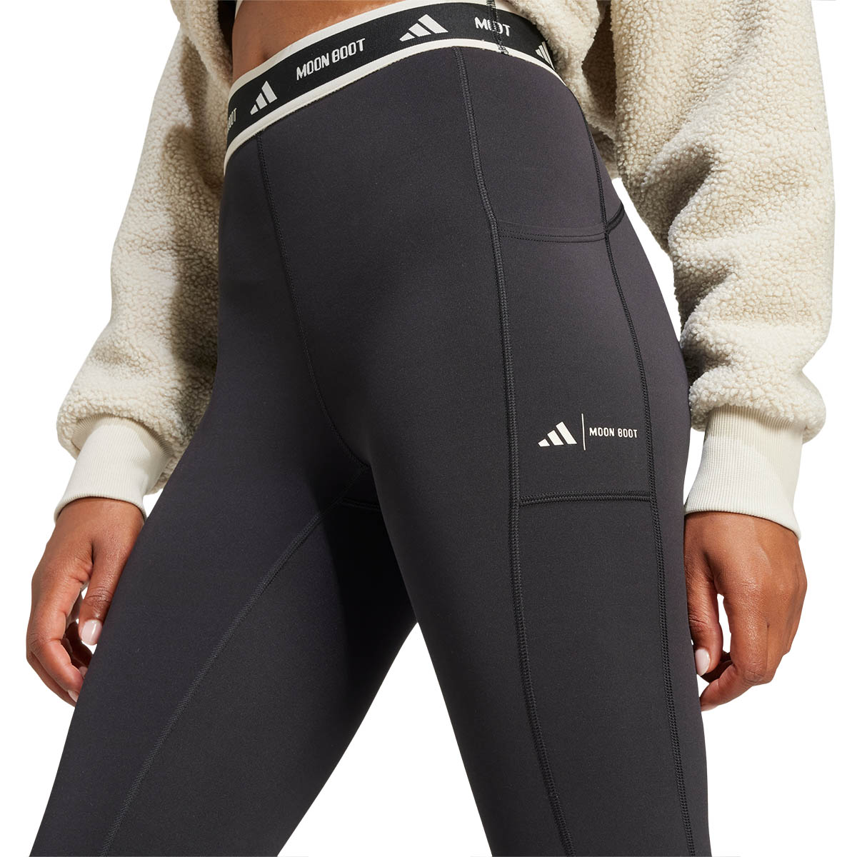 adidas Moon Boot Leggings Dame