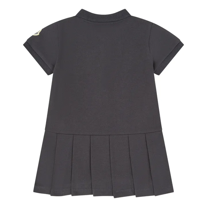 Moncler Robe Polo | Bleu marine