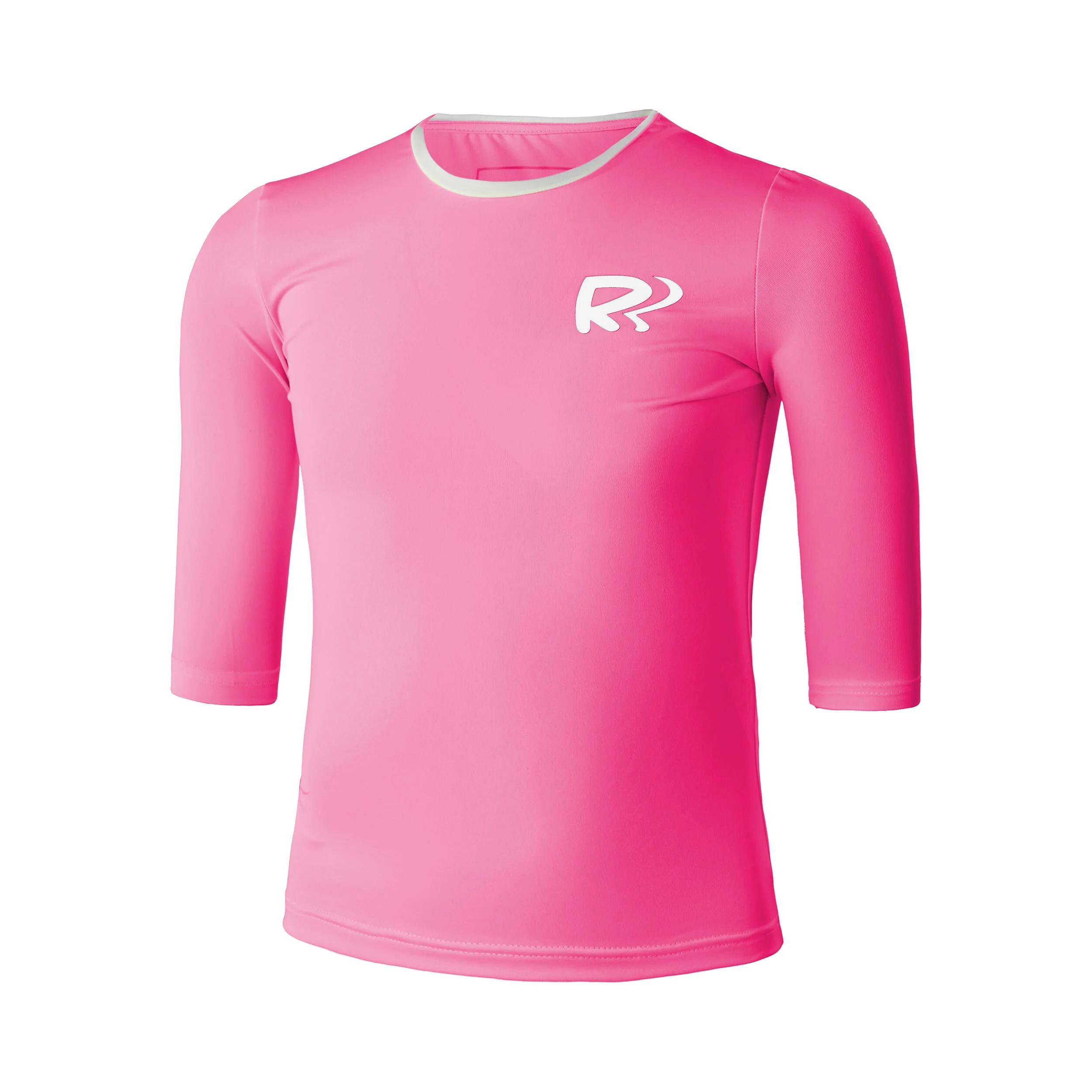 Racket Roots Teamline Haut Manches Longues Filles - Pink