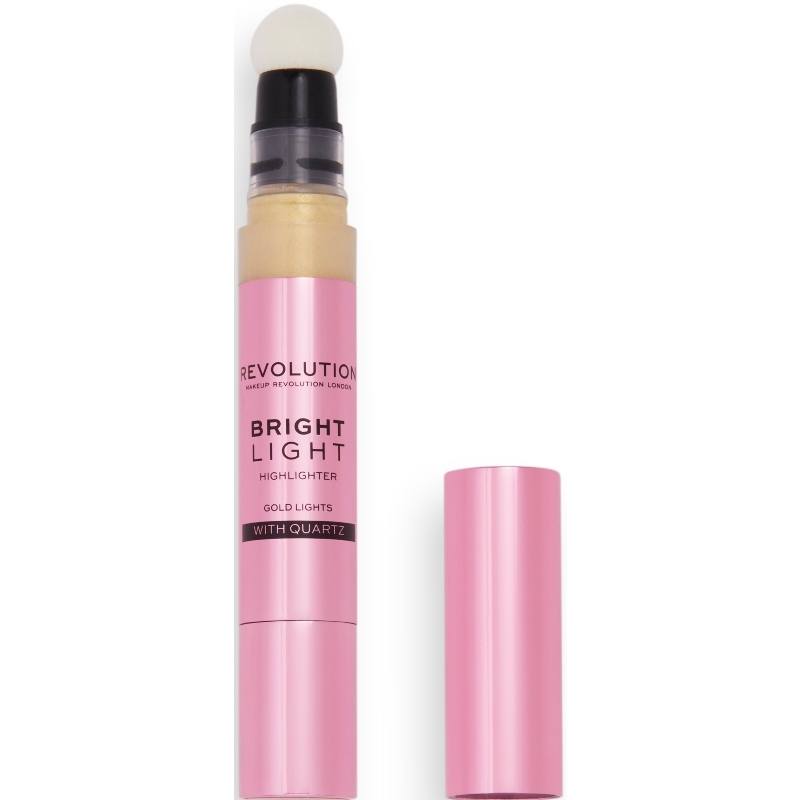 Makeup Revolution Bright Light Highlighter Gold Lights (Auktion)