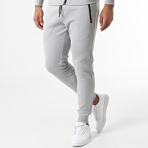 Ensemble De Survetement Gris