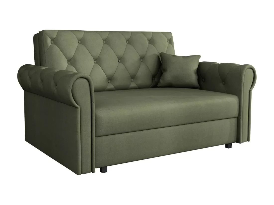 Canapé convertible Columbus 199, Boîte de literie, 85x148x98cm