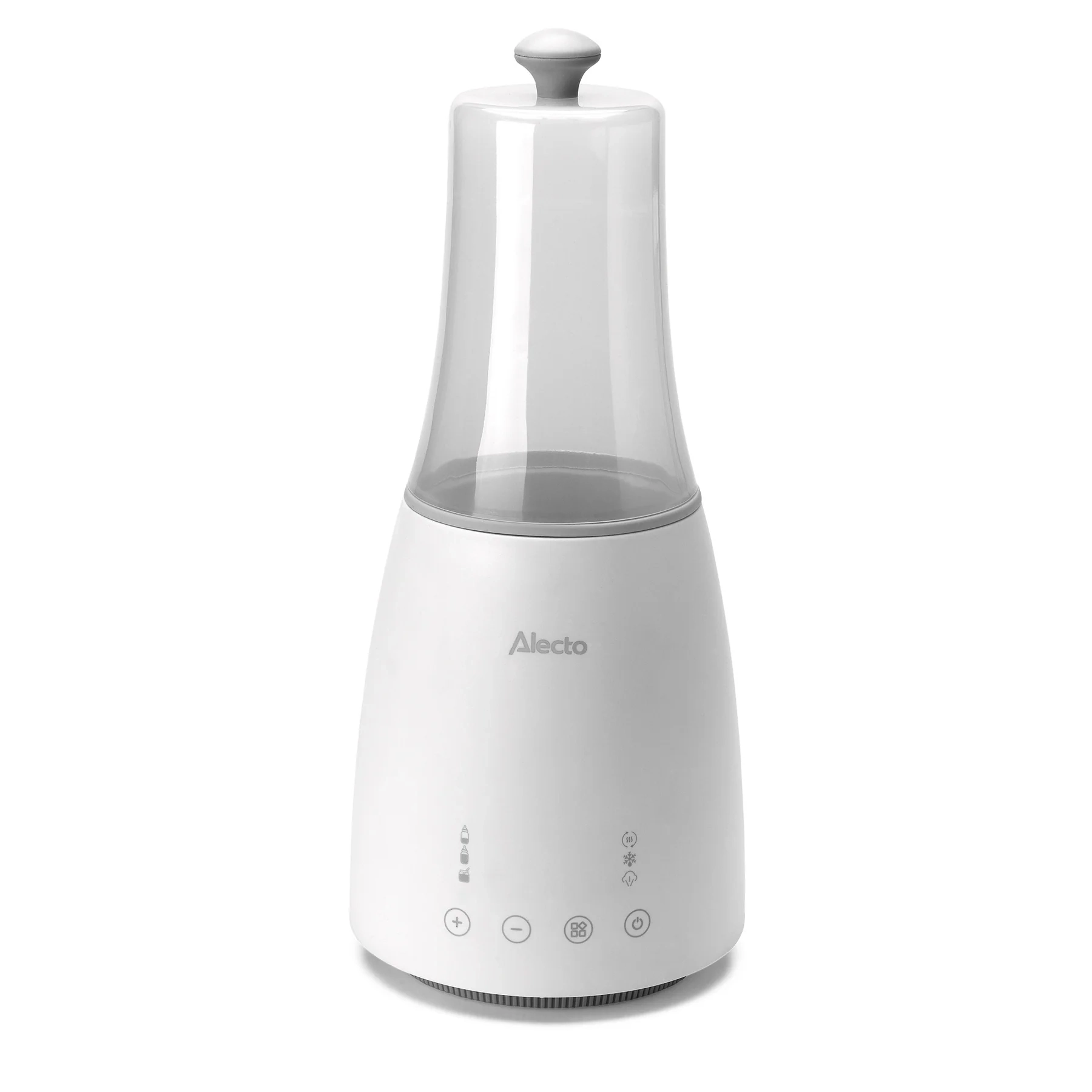 Baby Flaschen Wärmer Brei Warmhalter mit Sterilisation / Auftaufunktion / Display (BW900) - Weiss