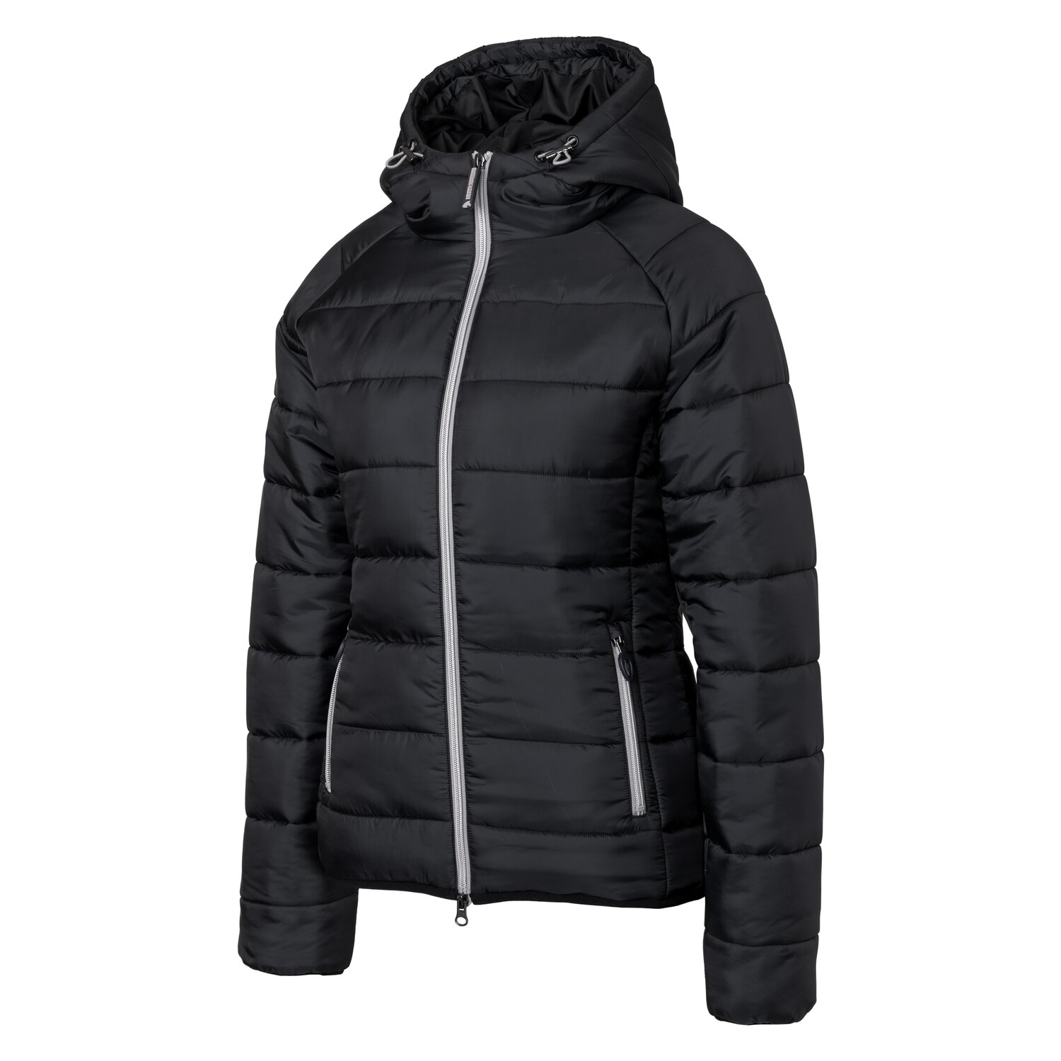 black forest Steppjacke  - black