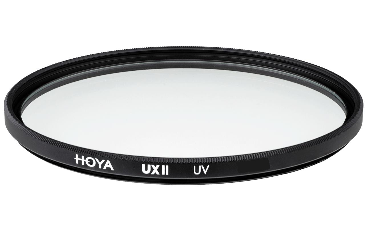 Objektivfilter UX II UV – 77 mm77mm-Filter mit Antireflexbeschichtung