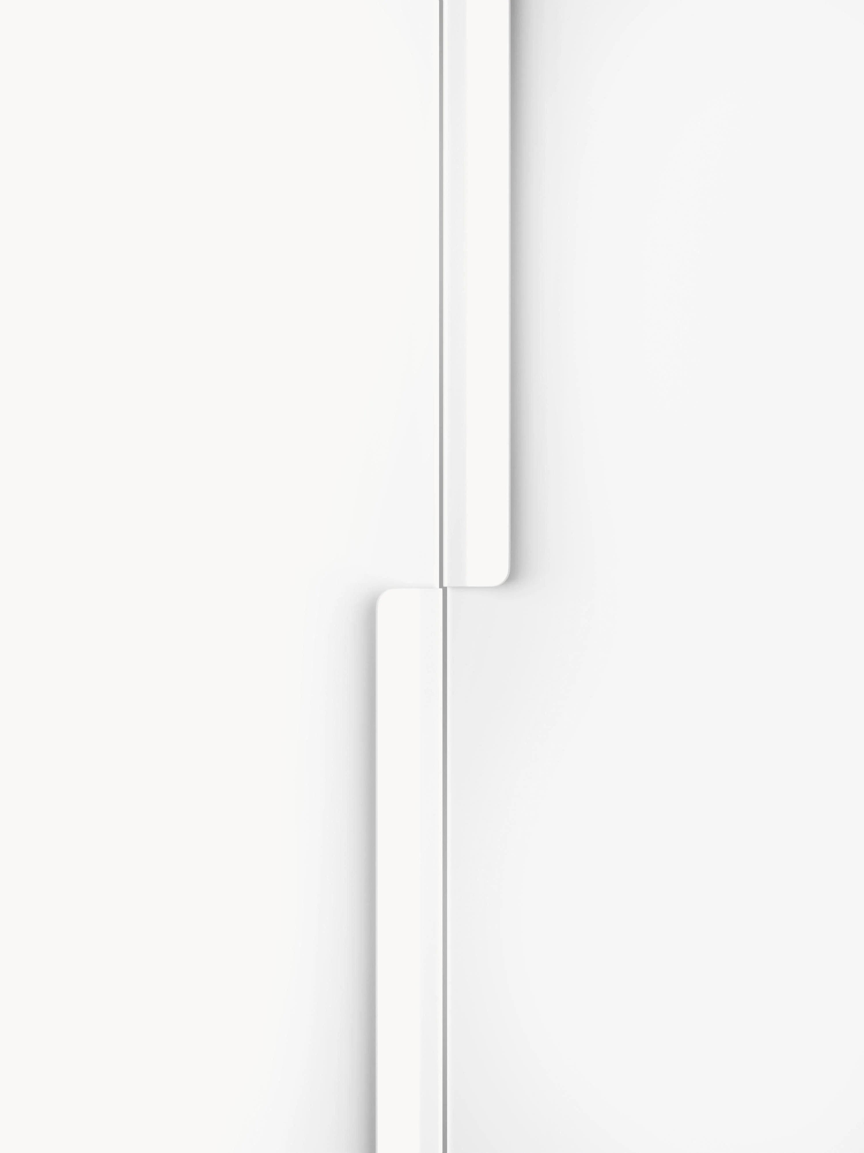 Modulaire draaideurkast Leon, 200 cm breed, diverse varianten