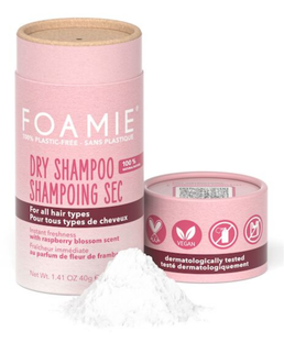 Foamie Dry Shampoo Berry Fresh For all Hair Types 40GR