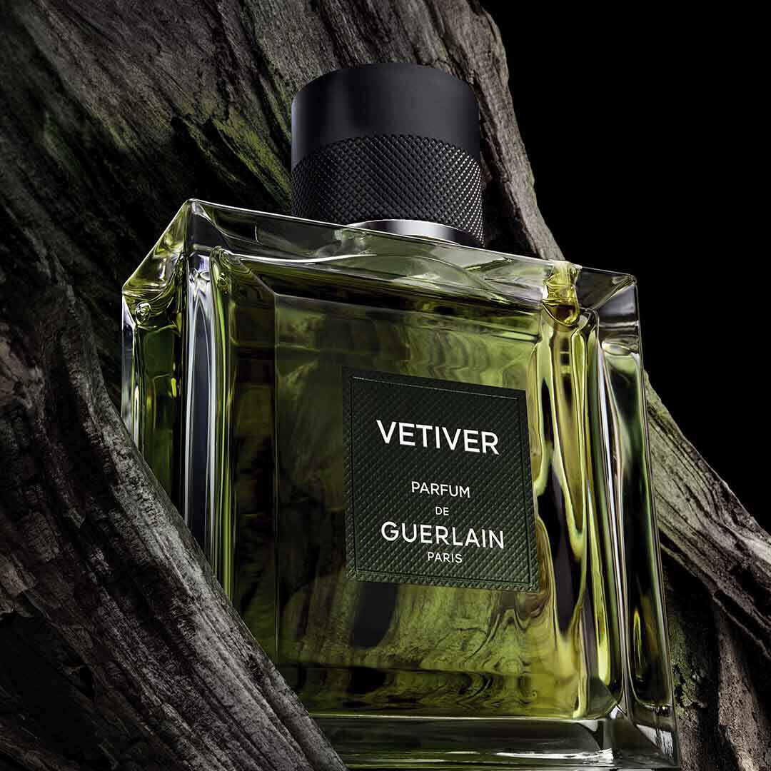 GUERLAIN VETIVER VET 24 PARFUM SPR 100ML - 100ml