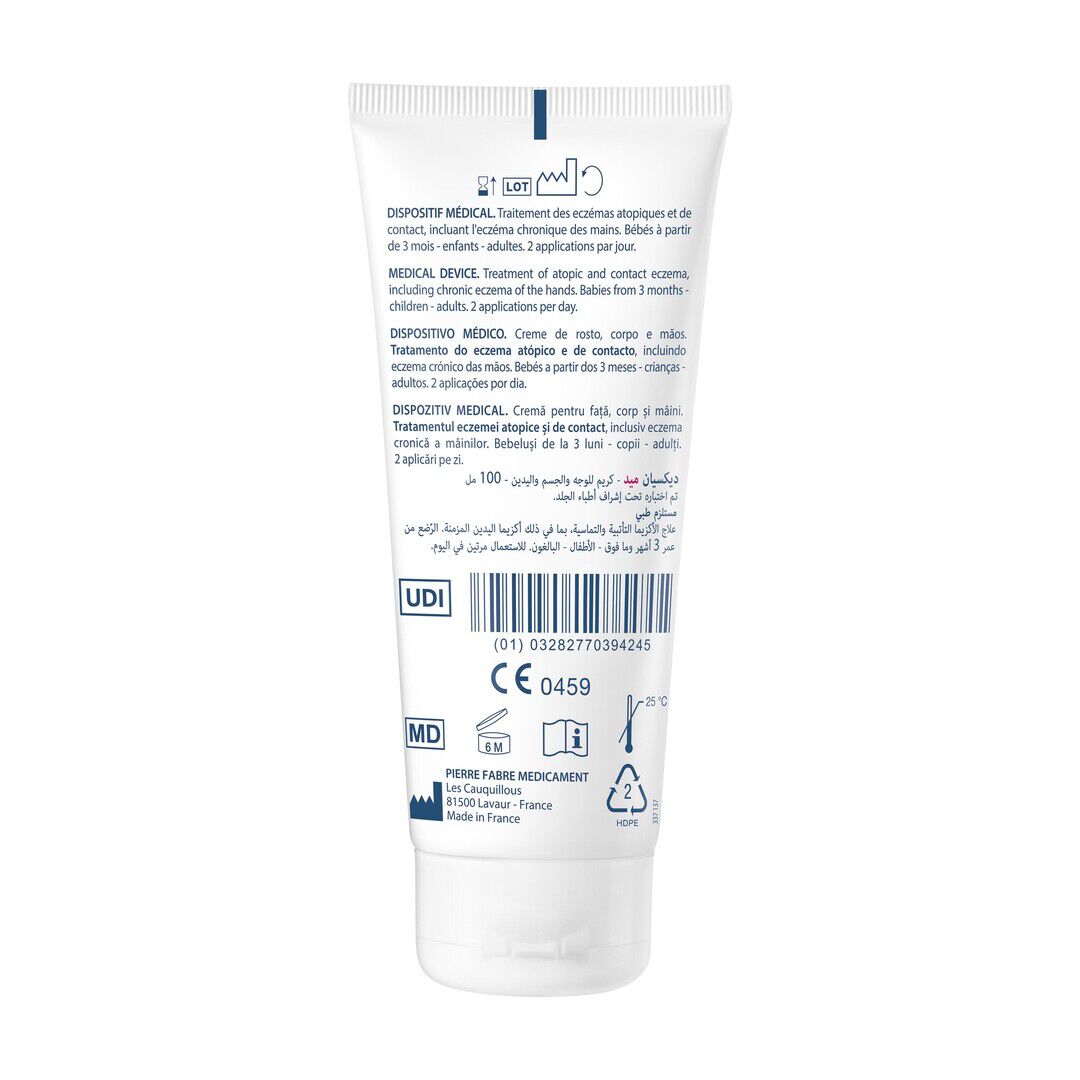 Dexyane Med Creme Reparador - 100ml