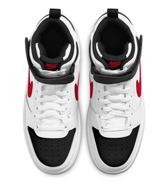 Nike JR Court Borough Mid 2 Sneakers