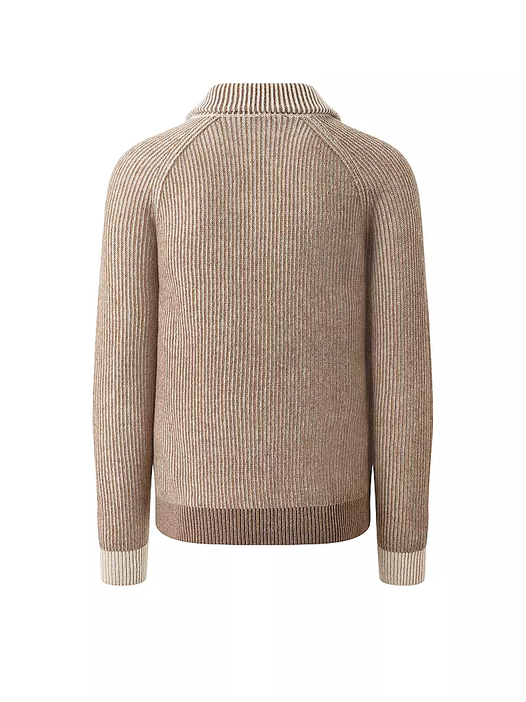 MAERZ Strickjacke braun