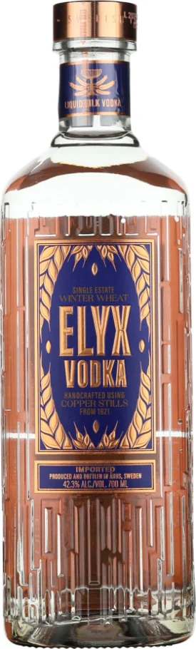 ABSOLUT ELYX 70CL