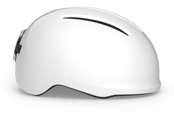MET Vibe Cykelhjelm, White/Glossy