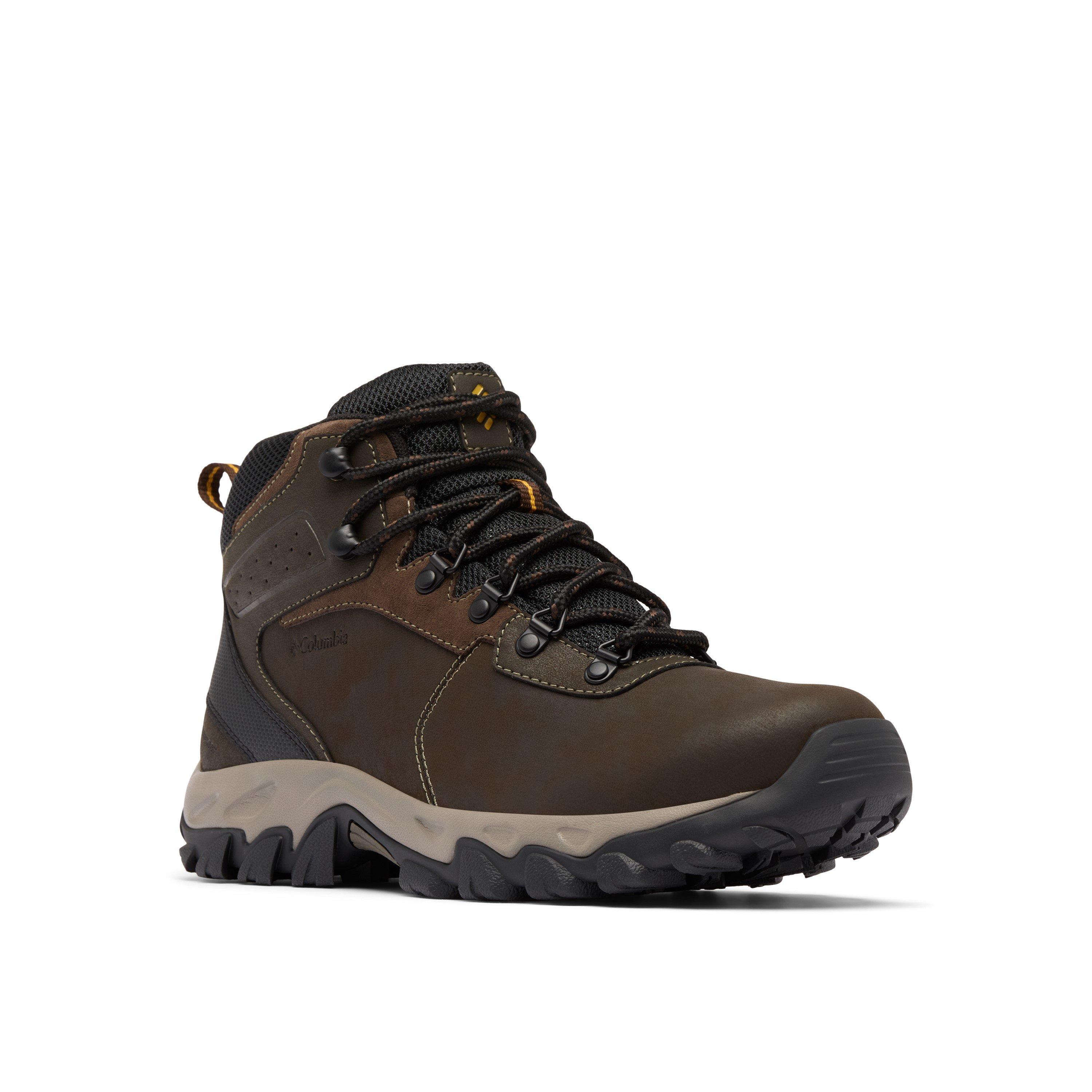 Columbia Newton Mid Hiking Boots Mens