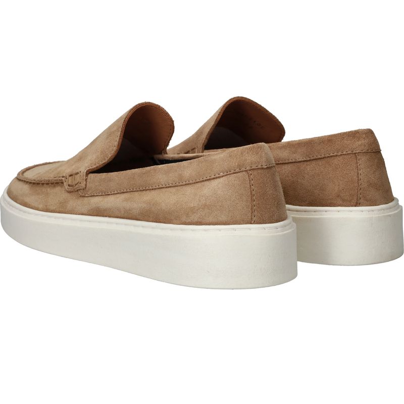 LOFF 1881 Instappers Beige Heren
