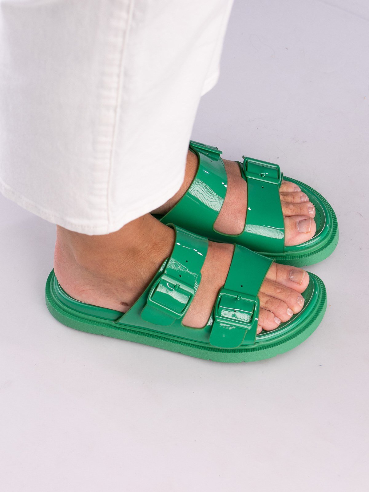 Roberto Rosso Blocco sandal