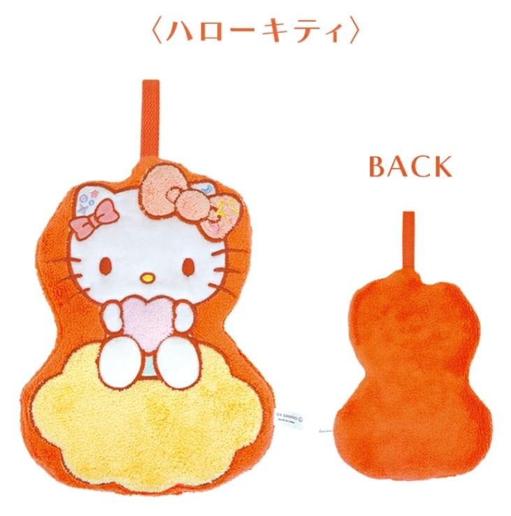 MORIMOTO - Sanrio Characters Handdoek Ornament