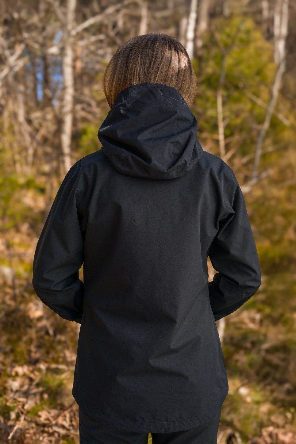 Stormberg Fjørland lettvekts skalljakke