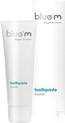 Bluem Oxygen For Health Perio Care Dentifrice Tube 75ml