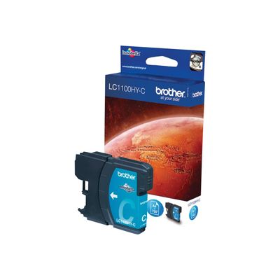 Brother LC1100XL - cyan - cartouche d'encre originale