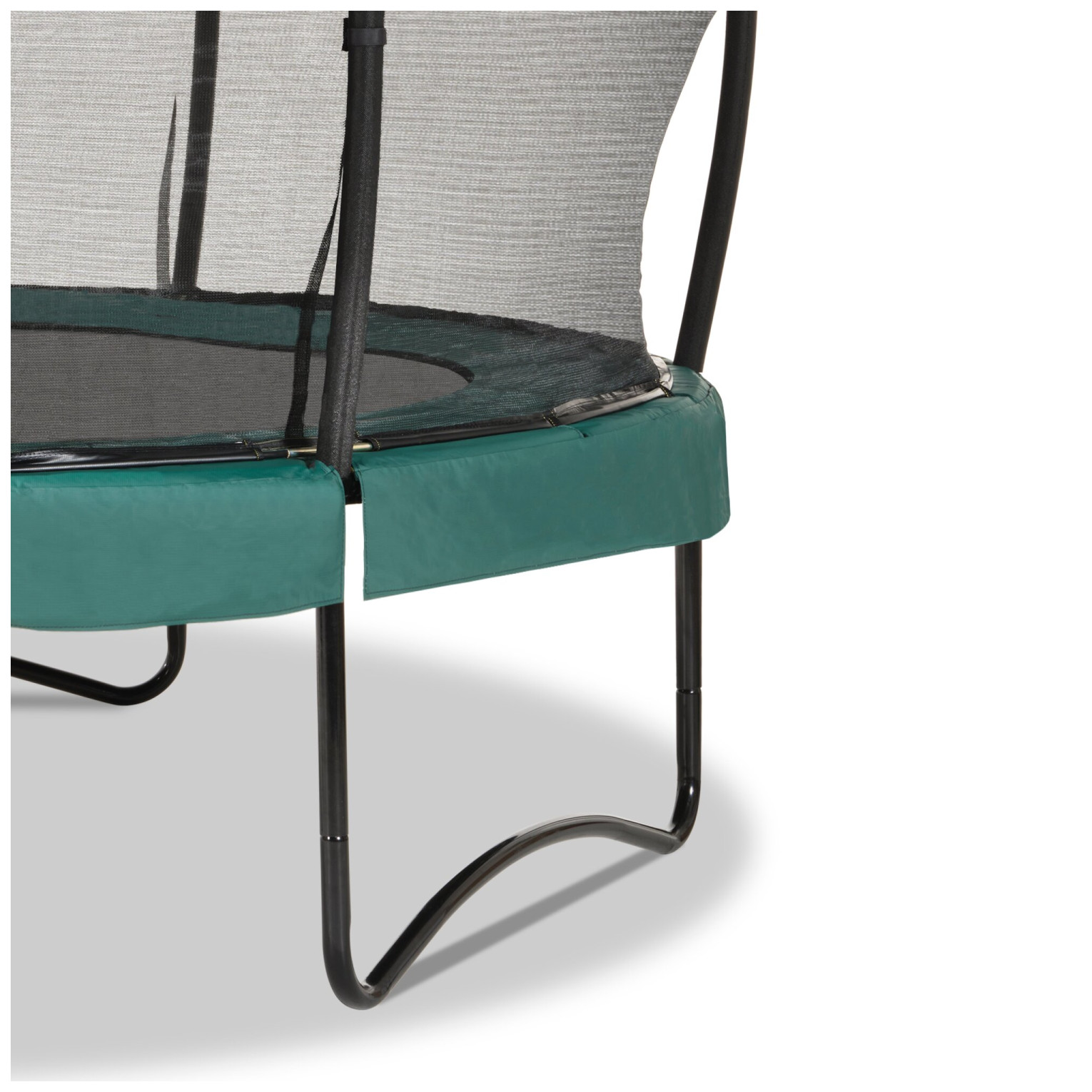 EXIT Allure Premium trampoline ø305cm - groen