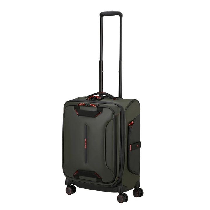 Samsonite Ecodiver Duffle Spinner 55 cm Climbing Ivy
