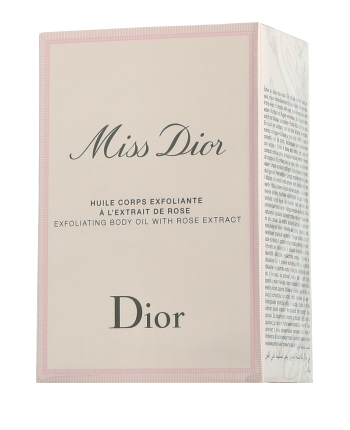 Dior Miss Dior Exfoliating Body Oil 175ml
