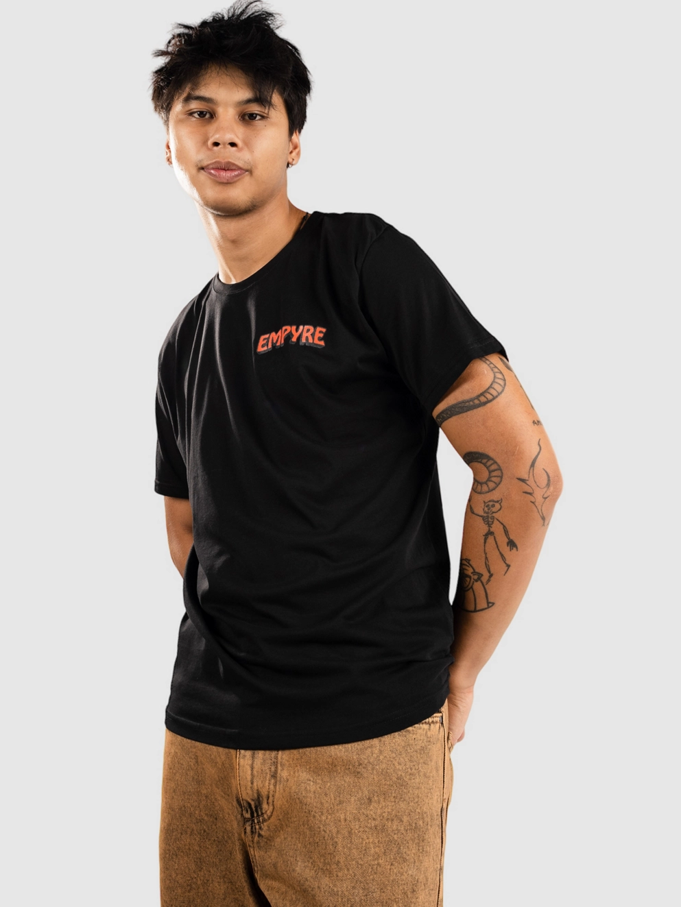 Empyre Magic Man T-Shirt black