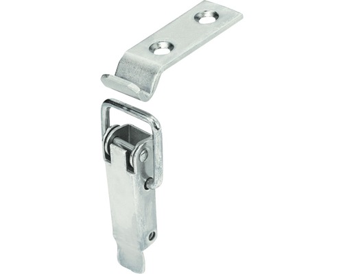 Kistsluiting, verzinkt, 23x88 mm, 10 stuks