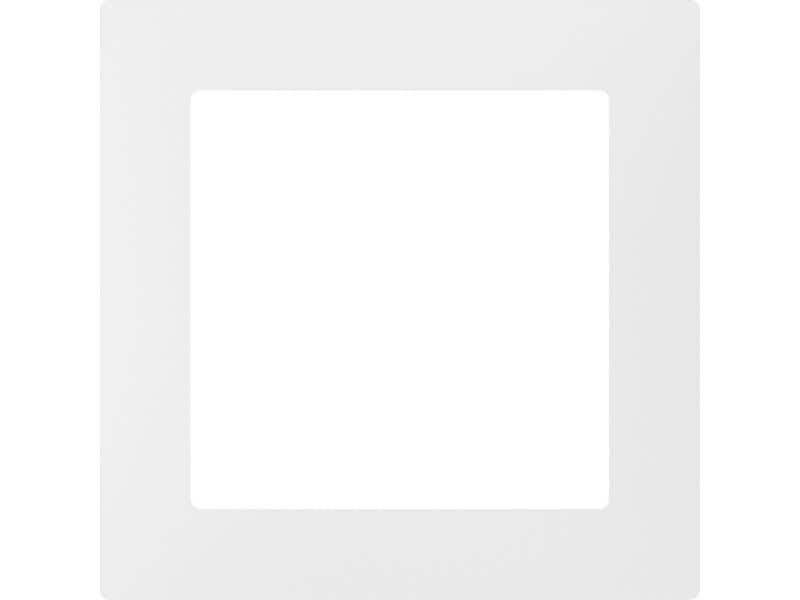 ABB Sidus Abdeckrahmen Grösse 1 x 1 Grösse 1 x 1
