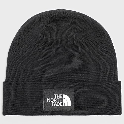 Bonnet Dock Worker Recycled A3FNT Noir